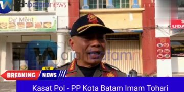 Ditertibkan PKL Liar Seputaran Hotel 01, Oknum Pengendali Lapak PKL Tak Berdaya”